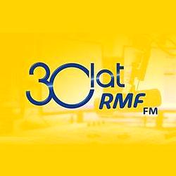 Radio 30 lat RMF FM
